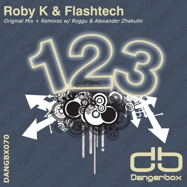 lataa albumi Roby K & Flashtech - 123