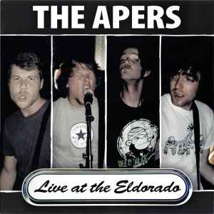 The Apers - Live At The Eldorado album cover
