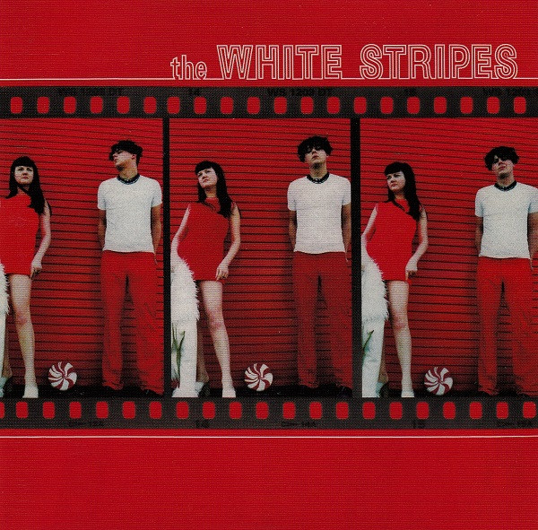 The White Stripes – The White Stripes (2002, CD) - Discogs