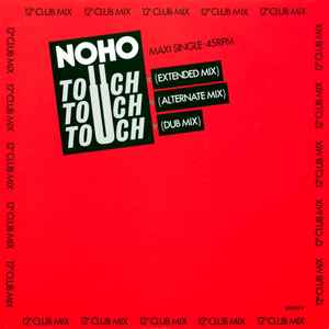 NoHo - Touch