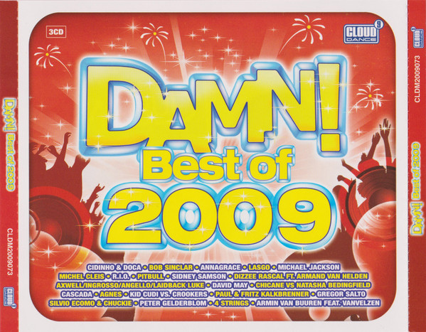 Damn! Best Of 2009 (2009, CD) - Discogs