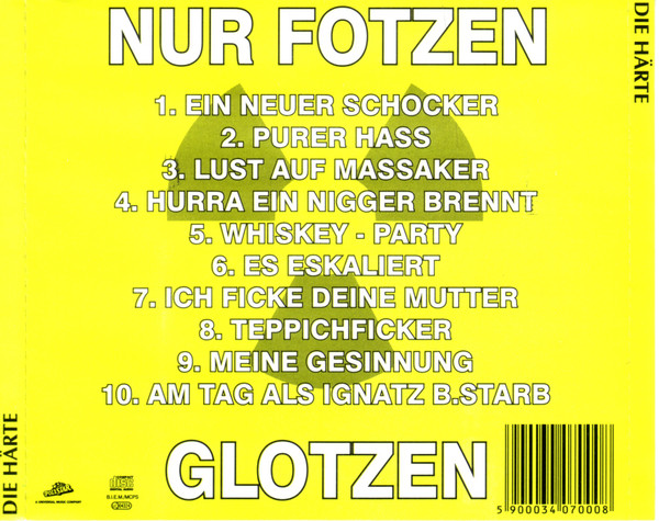 ladda ner album Die Härte - National Deutsche Welle