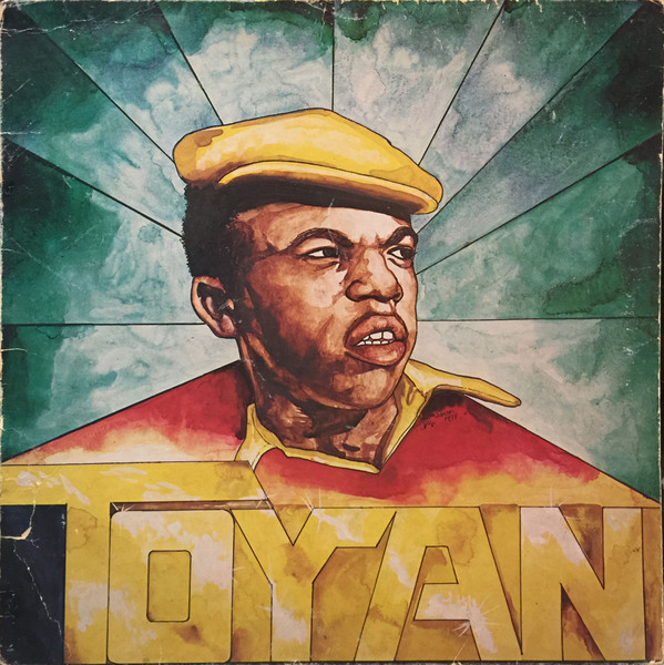 last ned album Toyan - Toyan