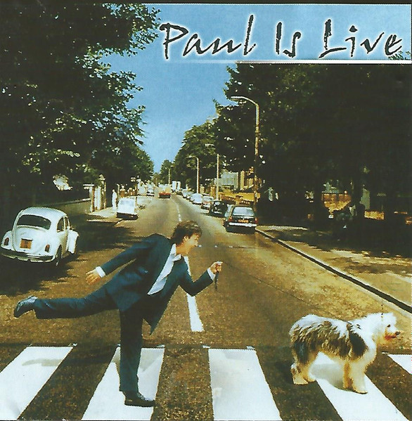 Paul McCartney – Paul Is Live (CD) - Discogs