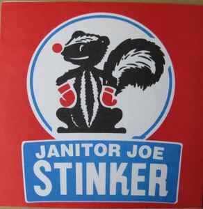 Janitor Joe - Stinker album cover