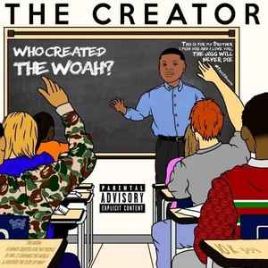 10k.Caash - The Creator album cover