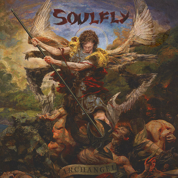 Soulfly - Archangel | Releases | Discogs