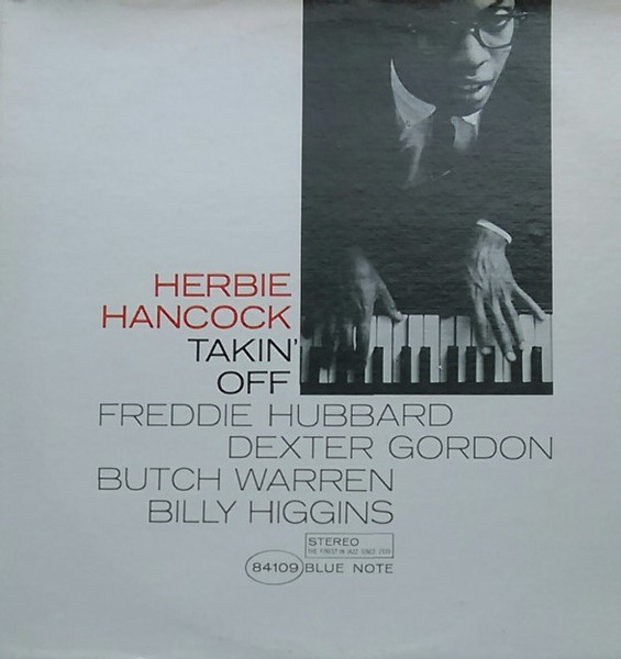 Takin' Off/Herbie Hancock（Blue Note日本盤 東芝） - レコード