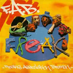 F.A.B. (2) - Freaks LP