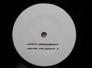 Unit Moebius - Acid Planet 1 album cover