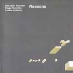 Cover of Reasons, 2002-10-04, CD
