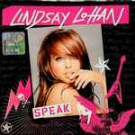 Cover of Speak, 2004, CD