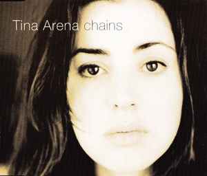 Tina Arena - Chains album cover