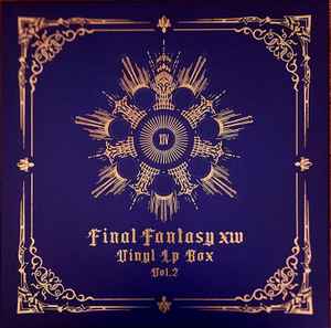 Final Fantasy XIV Vinyl LP Box Vol. 2 (2023, Box Set) - Discogs