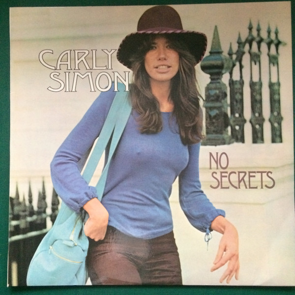 SIMON,CARLY - No Secrets -  Music
