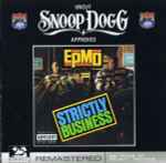 Cover of Strictly Business, 2010, CD