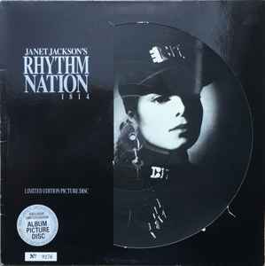Janet Jackson – Rhythm Nation 1814 (1990