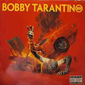 Logic (27) - Bobby Tarantino III album cover