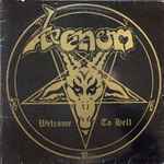 Venom – Welcome To Hell (1981, Vinyl) - Discogs