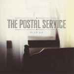 The Postal Service – Give Up (2023, Blue w/ Metallic Silver, Vinyl 