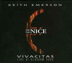 Keith Emerson - Vivacitas - Live At Glasgow 2002