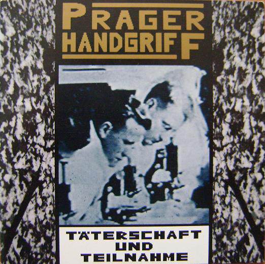 baixar álbum Prager Handgriff - Täterschaft Und Teilnahme