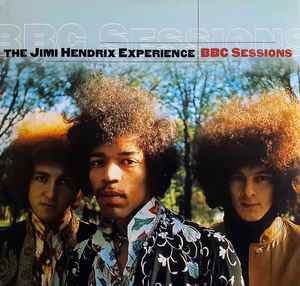 BBC Sessions - The Jimi Hendrix Experience