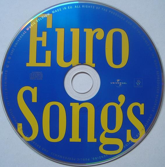 lataa albumi Various - EuroSongs