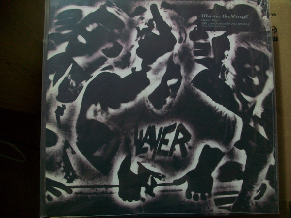Slayer – Undisputed Attitude (2010, 180g, Vinyl) - Discogs