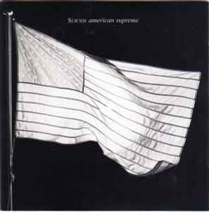 Suicide - American Supreme album cover