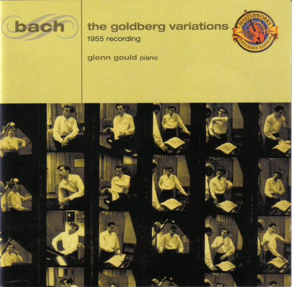 Bach - Glenn Gould – The Goldberg Variations - 1955 Recording (2004
