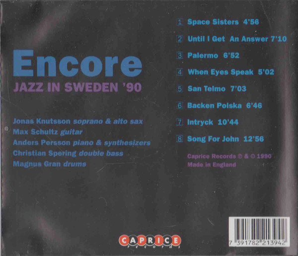 télécharger l'album Encore - Encore