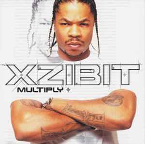 Xzibit - Multiply album cover