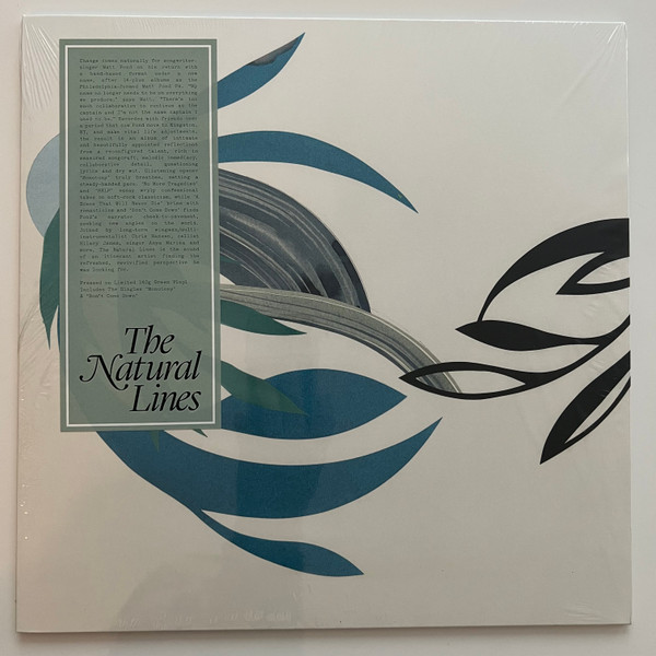 The Natural Lines – The Natural Lines (2023)