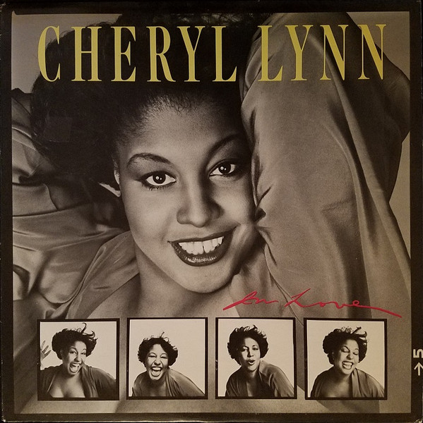 Cheryl Lynn – In Love (1979, Vinyl) - Discogs