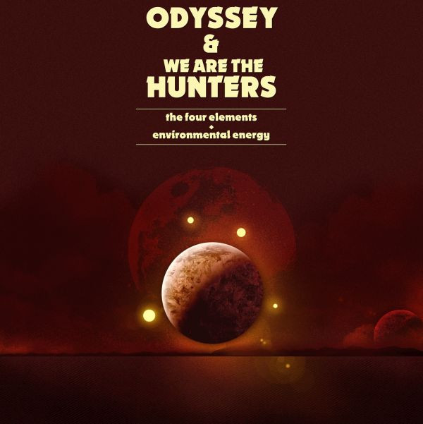 Album herunterladen Odyssey & We Are The Hunters - Odyssey We Are The Hunters
