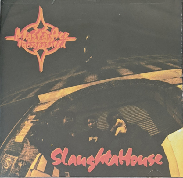 Masta Ace Incorporated - SlaughtaHouse | Releases | Discogs