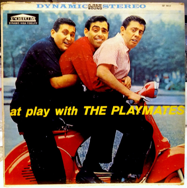 The Playmates - At Play With The Playmates | Releases | Discogs