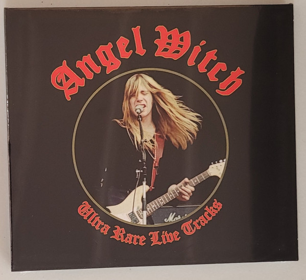 Angel Witch – Ultra Rare Live Tracks (2023, CD) - Discogs