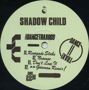 Renegade Stabz - Shadow Child