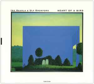Iro Haarla - Heart Of A Bird album cover