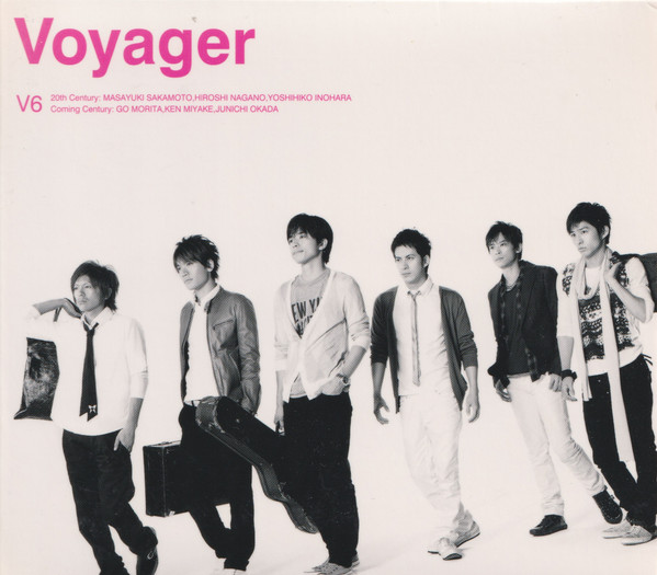 V6 – Voyager (2007, CD) - Discogs
