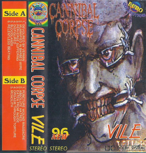 Cannibal Corpse - Vile (Expanded Edition): lyrics and songs