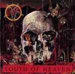 Cover of South Of Heaven, 1988-07-05, CD