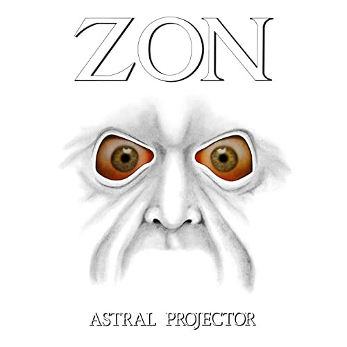 lataa albumi Zon - Astral Projector Back Down To Earth