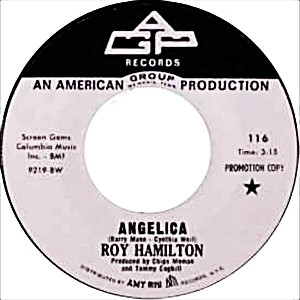 Album herunterladen Roy Hamilton - Angelica Hang Ups