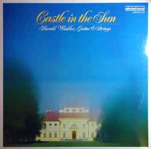 Harald Winkler - Castle In The Sun album cover