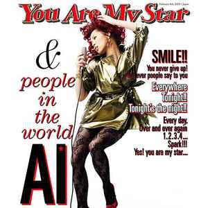 Ai – You Are My Star (2009, CD) - Discogs