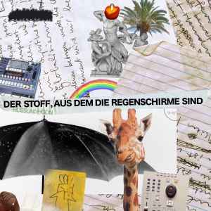 Huss & Hodn - Der Stoff, Aus Dem Die Regenschirme Sind