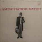 Louis Armstrong And His All-Stars – Ambassador Satch - VINYL RECORD LP